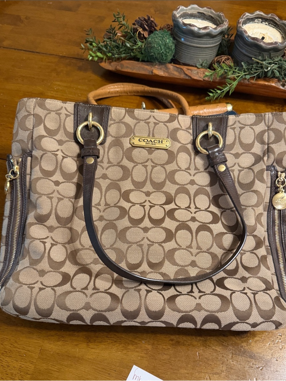 Coach Signature Gallery